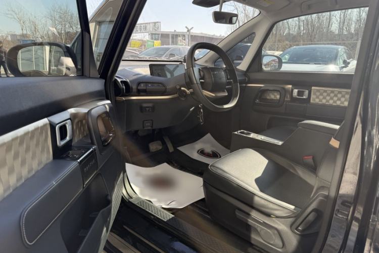 Used Baojun KiWi EV 2022 Designer Lite Edition Ternary Lithium