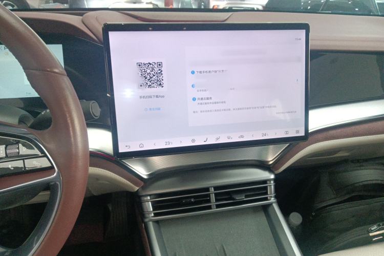 Used BYD Seal 07 DM-i 2025 DM-i 1.5L 125km Prestige Model