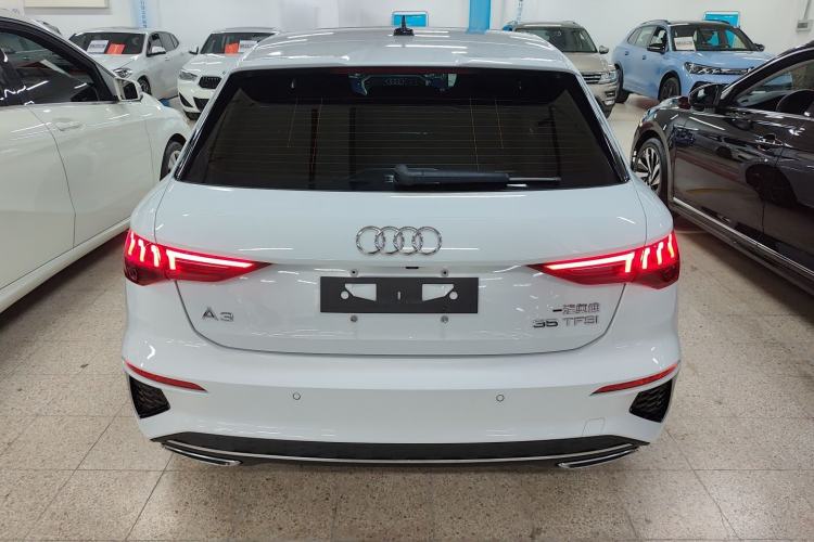 Used Audi A3 2022 Sportback 35 TFSI Fashionable Sports Model