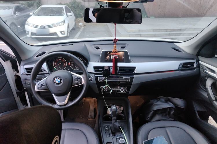 Used BMW X1 2016 sDrive18Li Premium Edition