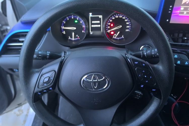 Used Toyota C-HR 2020 2.0L Leading Edition Steering Wheel