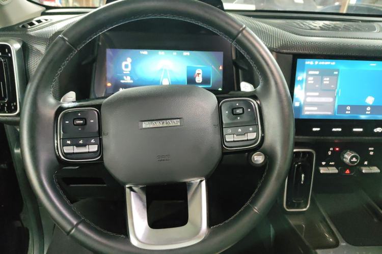 Used Haval DARGO 2024 1.5T DCT Border Collie Edition
