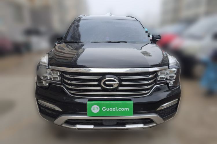 Used GAC Trumpchi GS8 2017 320T Two-Wheel Drive Luxury Smart Connectivity Version (7 Seats)
