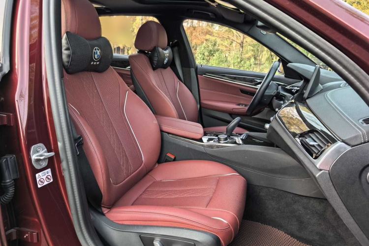 Used BMW 5 Series 2022 Restyled 525Li M Sport Package