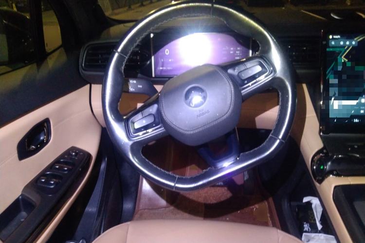 Used Nio ES6 2020 420 km Sport Edition
