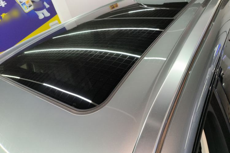 Used Chery Tiggo 9 C-DM 2025 1.5T 106KM Ultra-Comfort Edition 5 Seats Lithium-NMC Roof