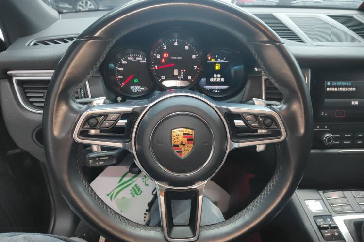 Used Porsche Macan 2017 Macan 2.0T
