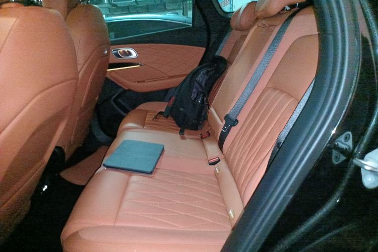 Used NETA L 2024 Extended-Range 310 Flash-Charge Red Edition