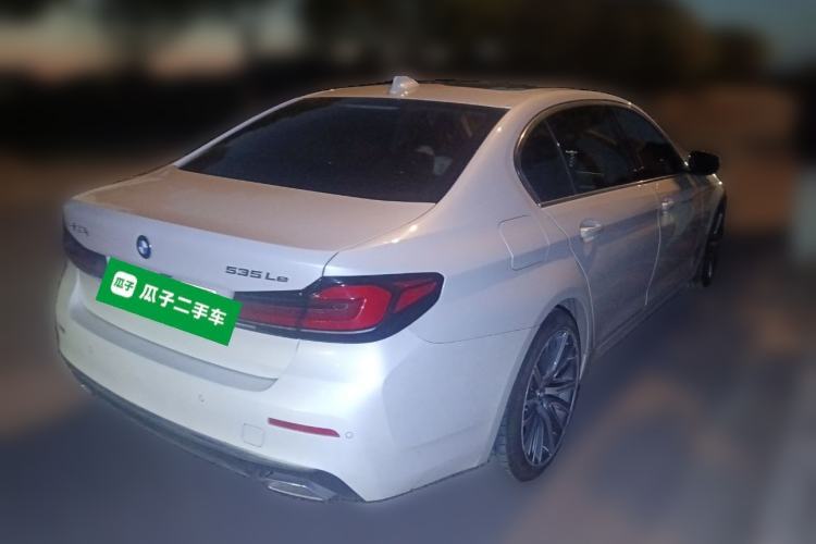 Used BMW 5 Series New Energy 2021 535Le Luxury Package