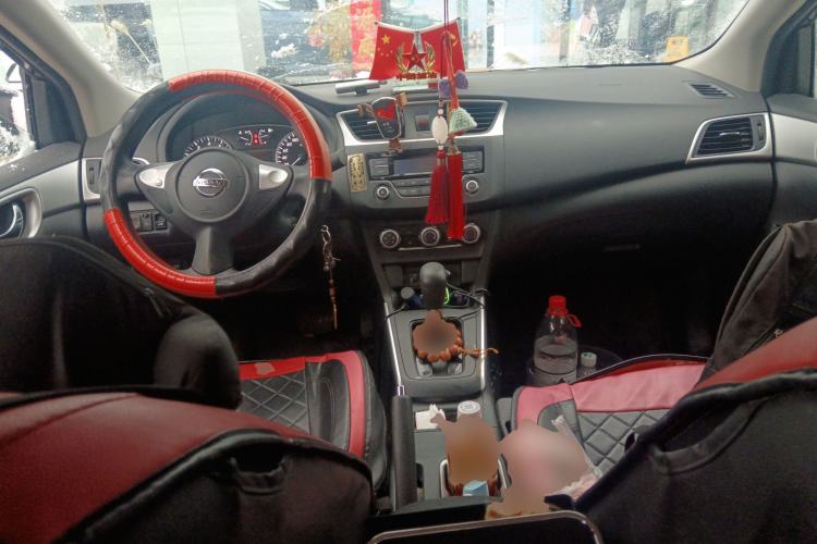 Used Nissan Sylphy 2022 Classic 1.6XE CVT Comfort Edition
