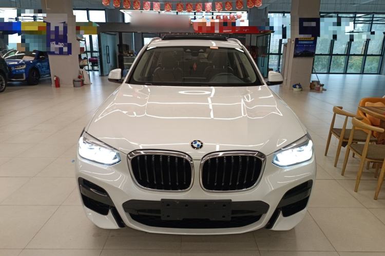Used BMW X3 2020 xDrive28i M Sport Package