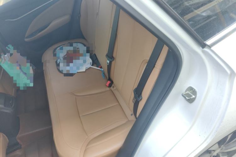 Used Buick Excelle GX 2019 18T Automatic Connected Flagship Version China VI Standard
