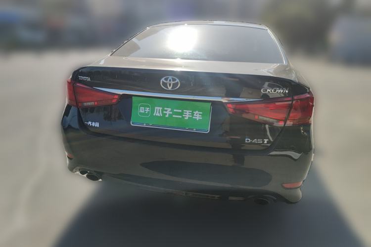 Used Toyota Crown 2018 2.0T Fashion Edition