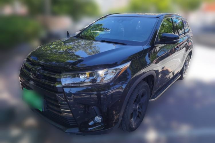 Used Toyota Highlander 2018 2.0T Four-Wheel Drive Knight Edition 7 Seats China VI Standard Guazi used car, China used car export, Used car for sale, Used  cars, Cheapest cars for sale