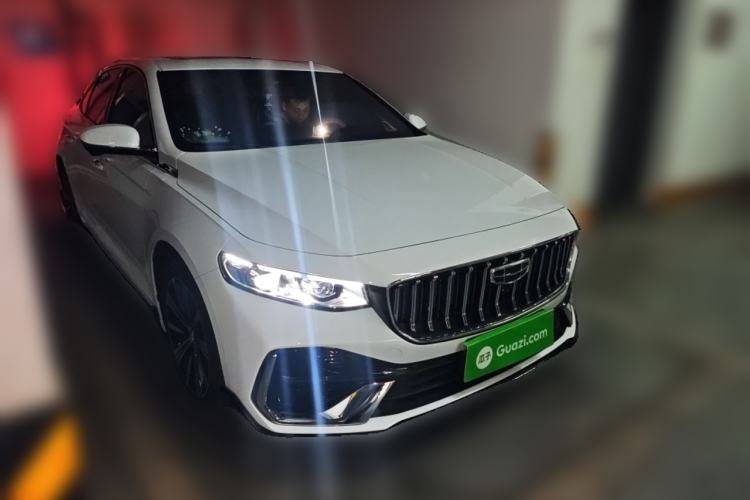 Used Geely Auto Preface 2026 Model Oriental Yao 1.5TD Kunlun Edition