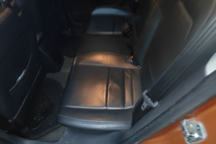 Used MG 6 2010 Hatchback 1.8T Automatic Elite Edition Left Rear Seat