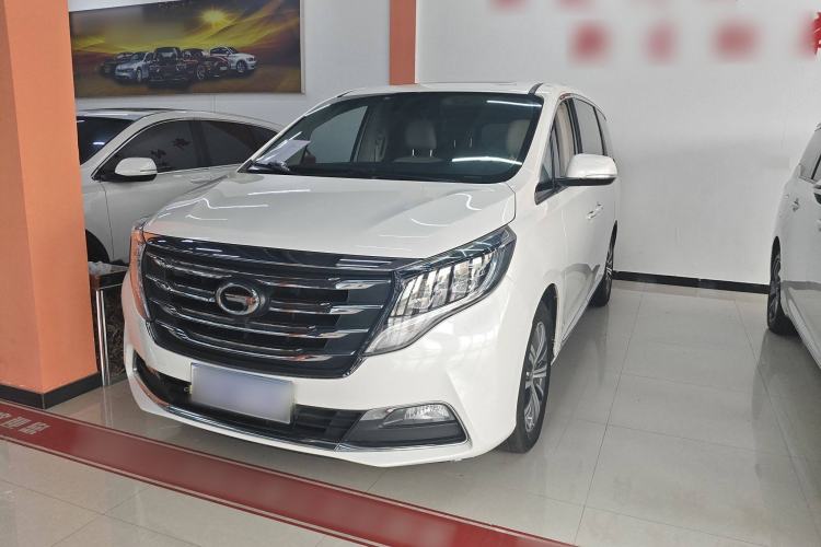 Used GAC Trumpchi M8 2018 320T Luxury Edition