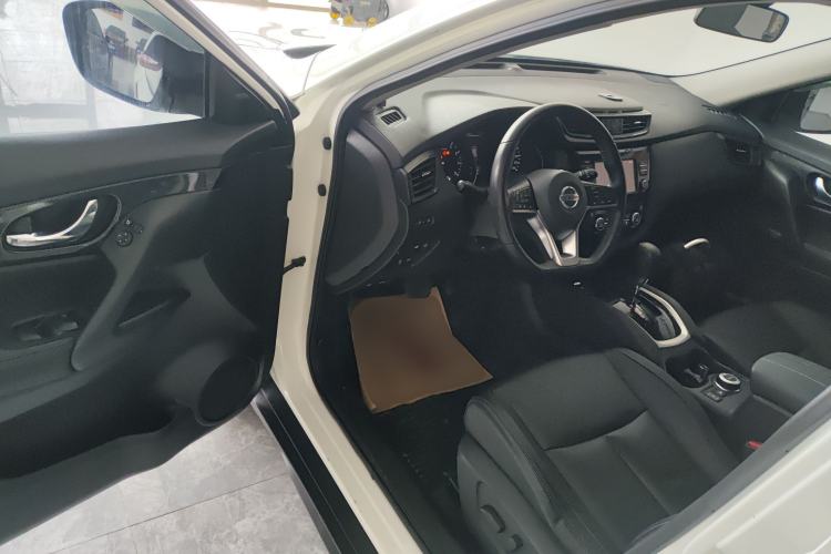 Used Nissan X-Trail 2017 2.5L CVT Luxury Edition 4WD