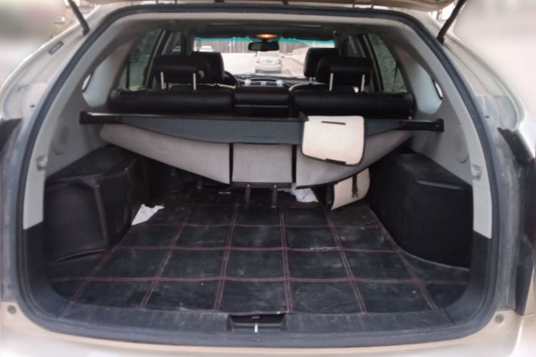 Used BYD S6 2014 2.4L Automatic Prestige 5-Seater