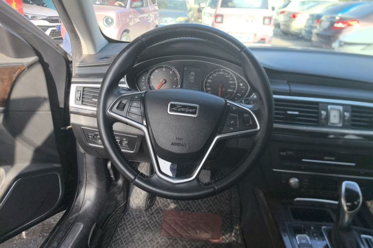 Used Zotye Z700 2016 1.8T DCT Luxury Model