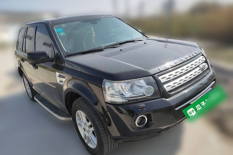Used Land Rover Freelander 2 2014 2.0T Si4 SE Gasoline Version Front Right 45 Deg
