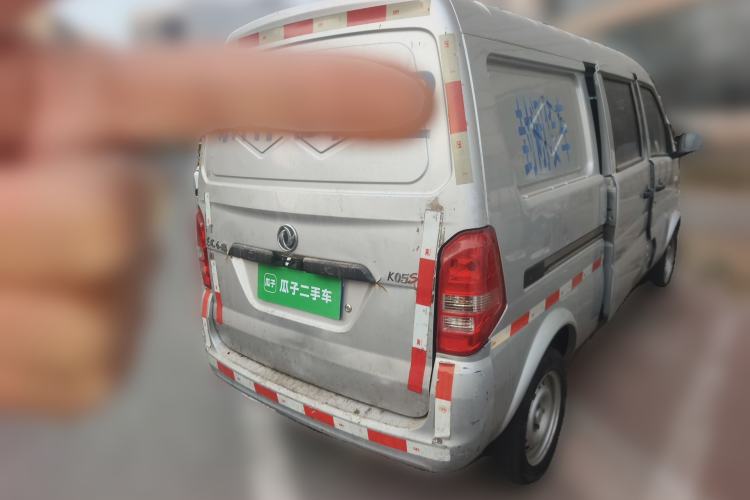 Used Dongfeng Xiaokang K05S 2018 1.0L Practical Model DK10 Rear Right 45 Deg