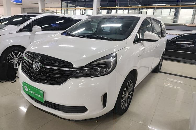 Used Buick GL8 2022 Land Cruiser Executive Class 652T Comfort Model