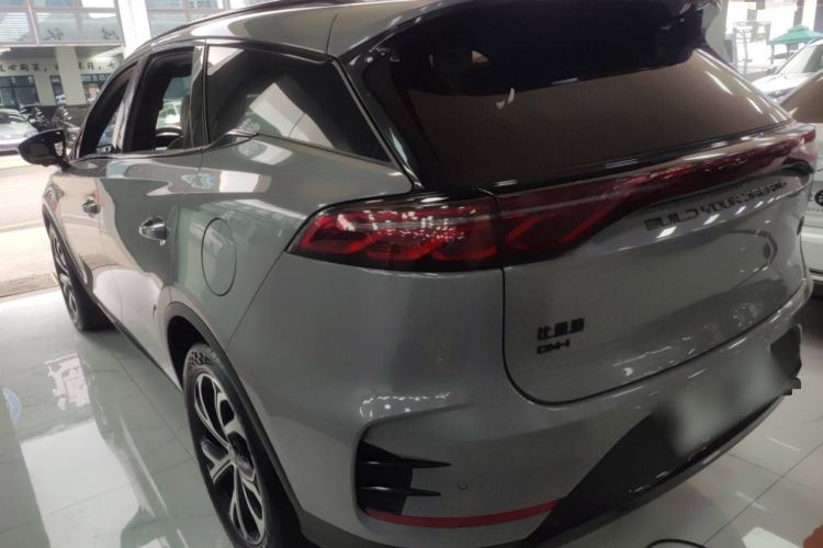 Used BYD Tang New Energy 2025 DM-i 115KM Prestige Model