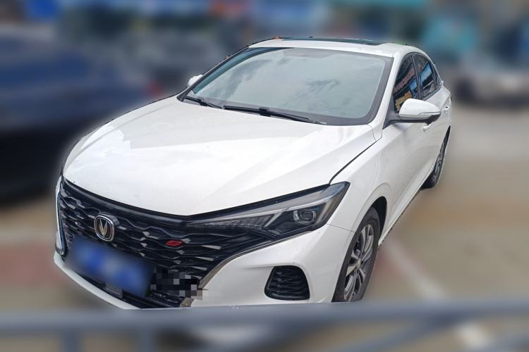 Used CHANGAN Eado 2021 PLUS Blue Whale NE 1.4T GDI DCT Prestige Model