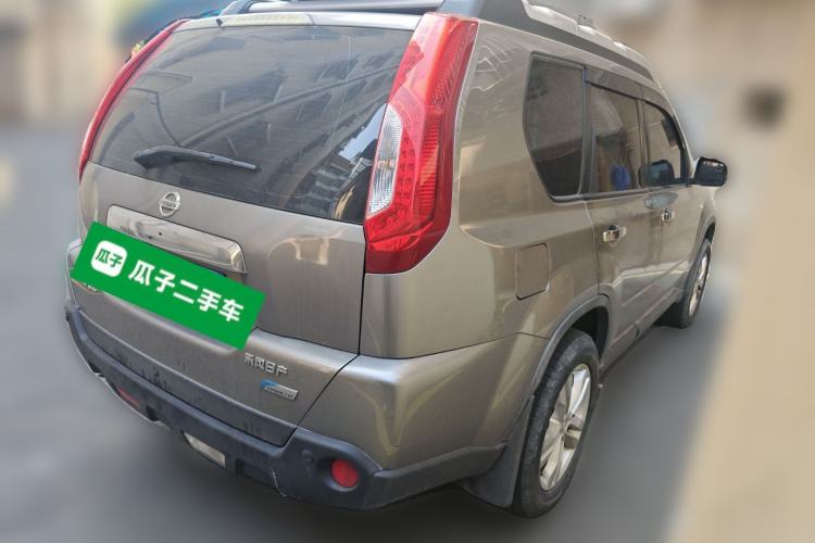 Used Nissan X-Trail 2012 2.5L CVT Flagship Edition 4WD
