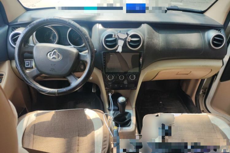 Used CHANGAN KAICHENG Ounuo S 2014 1.5L Luxury Model