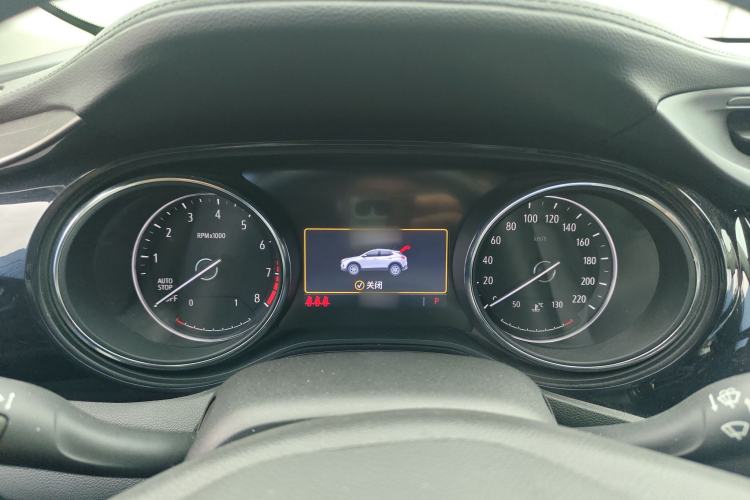 Used Buick Encore GX 2020 20T CVT Two-Wheel Drive Comfort Version