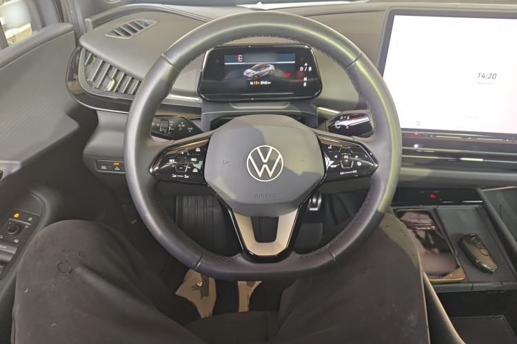 Used Volkswagen ID.UNYX 2024 Pro Long-Range Version