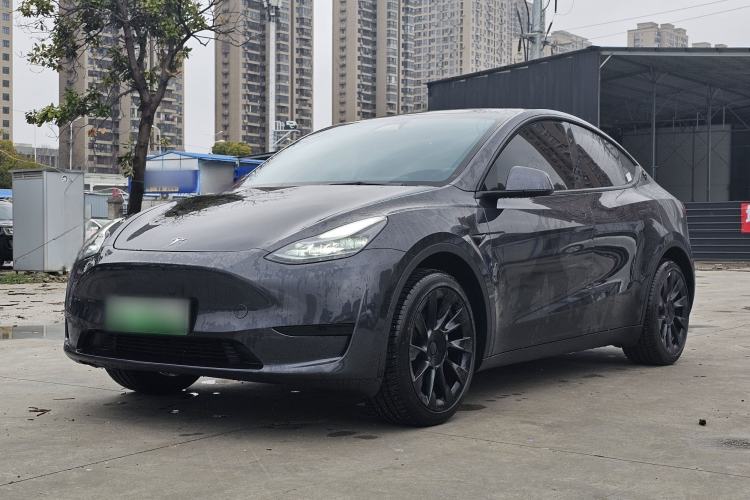Used Tesla Model Y 2024 Rear-Wheel-Drive Version