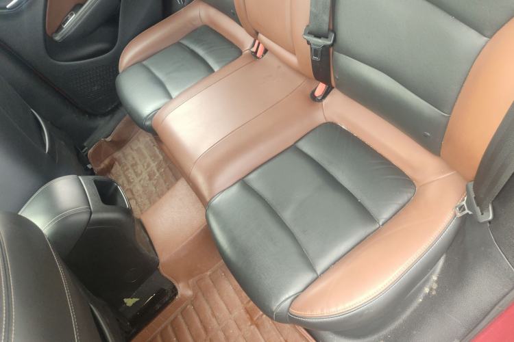 Used Fiat Viaggio 2015 1.4T Automatic Jingxiang Edition
