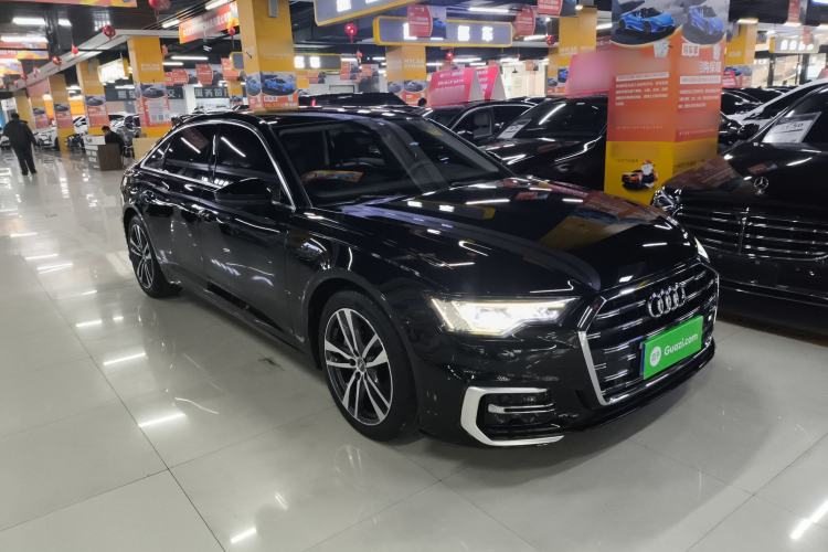 Used Audi A6L 2019 45 TFSI Prestige Elegant Edition
