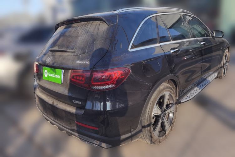 Used Mercedes-Benz GLC 2022 Refreshed GLC 300 L 4MATIC Dynamic Edition
