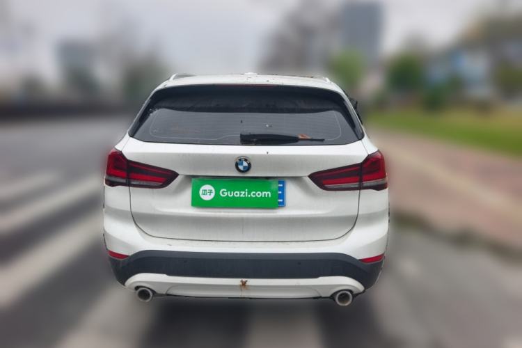 Used BMW X1 2021 Restyled sDrive25Li Leading Edition
