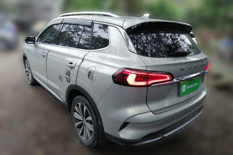 Used Roewe RX5 MAX 2019 300TGI Automatic 4G Connect Luxury Edition