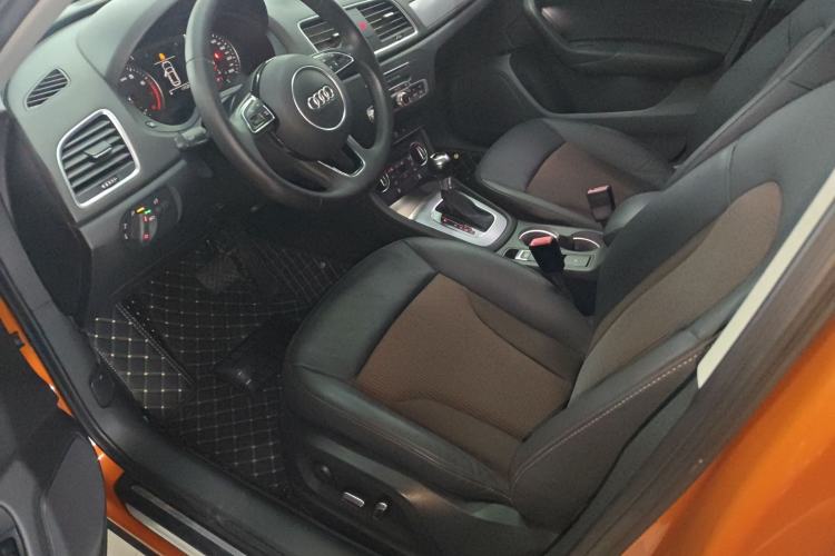 Used Audi Q3 2017 35 TFSI Fashion Model