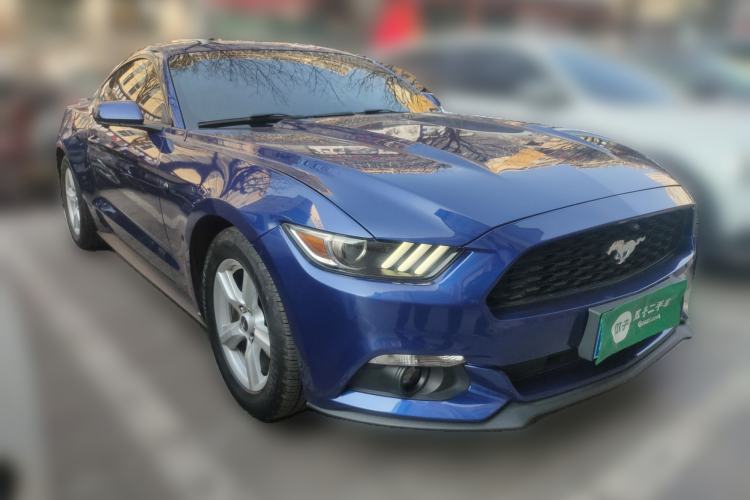 Used Ford Mustang 2015 2.3T Performance Edition
