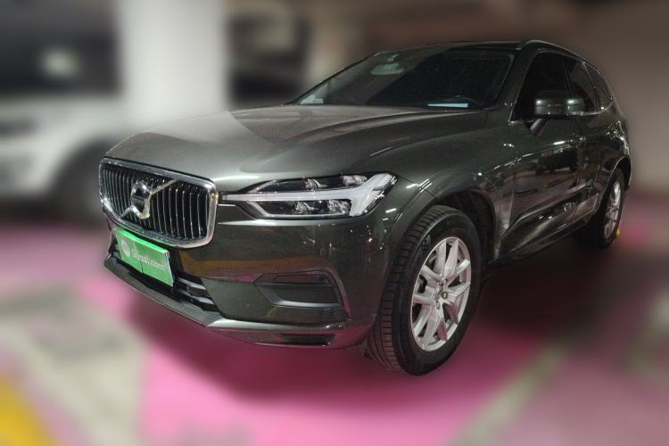 Used Volvo XC60 2019 T5 4x4 Smart Edition China V Standard