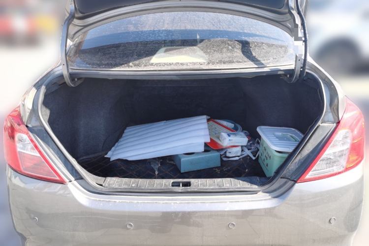 Used Nissan Sunny 2015 1.5XE Manual Comfort Edition
