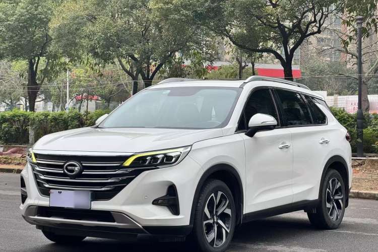 Used GAC Trumpchi GS5 2019 270T Automatic Luxury Edition