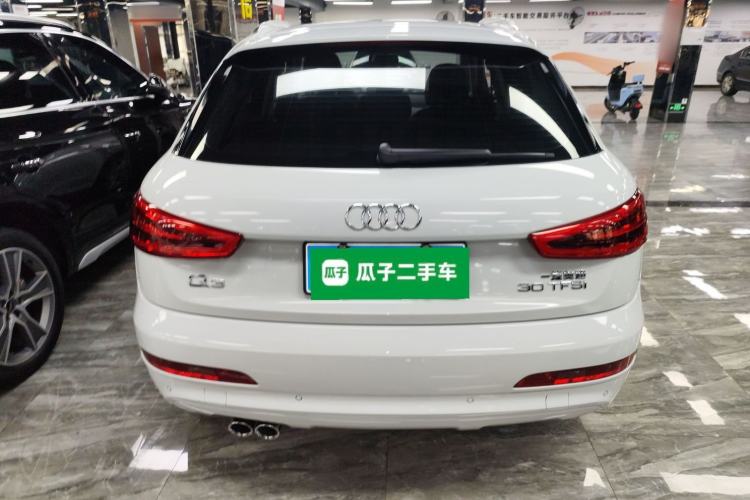 Used Audi Q3 2015 30 TFSI Comfort Model