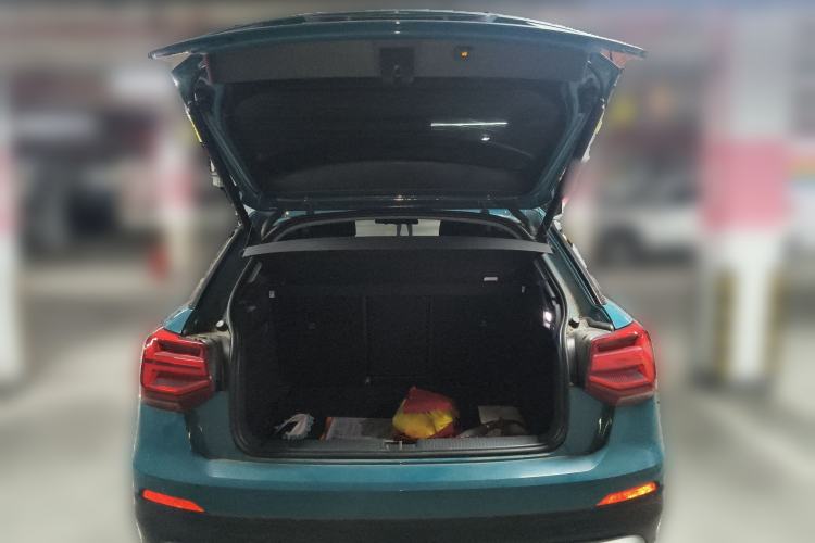 Used Audi Q2L 2018 35 TFSI Launch Exclusive Edition China VI