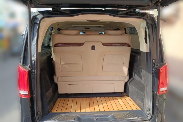 Used Mercedes-Benz V-Class 2018 V 260 L Prestige Extended Version China VI