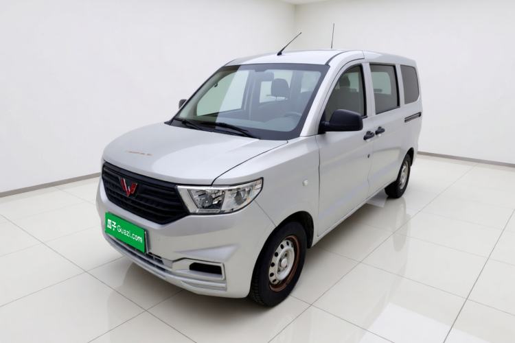 Used Wuling Hongguang V 2022 1.5L Jingqu Version Hydraulic Power Steering LAR