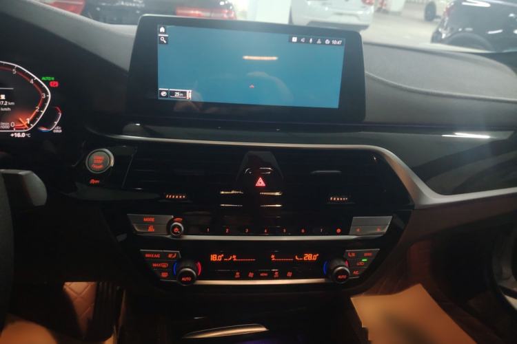 Used BMW 5 Series 2020 525Li M Sport Package
