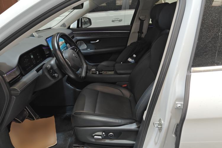 Used Hima AITO M5 2022 Extended-Range Four-Wheel Drive Performance Version